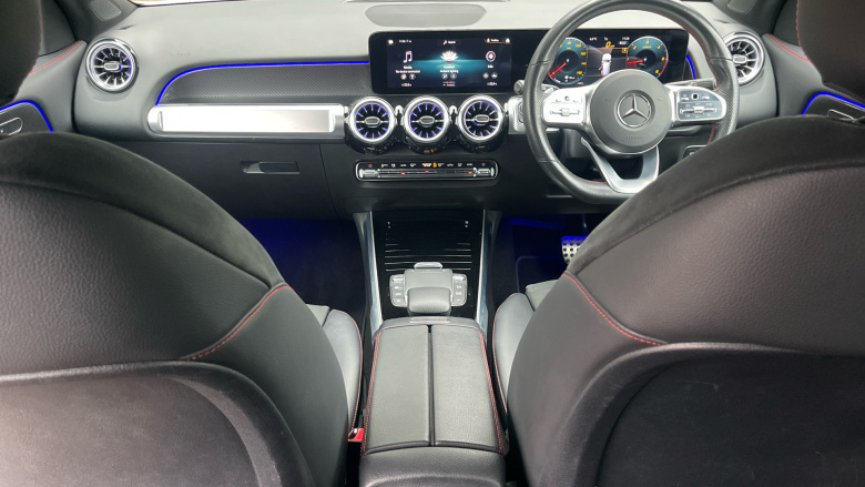 Mercedes-Benz GLB 220d 4Matic AMG Line Premium 5dr 8G-Tronic Diesel Estate